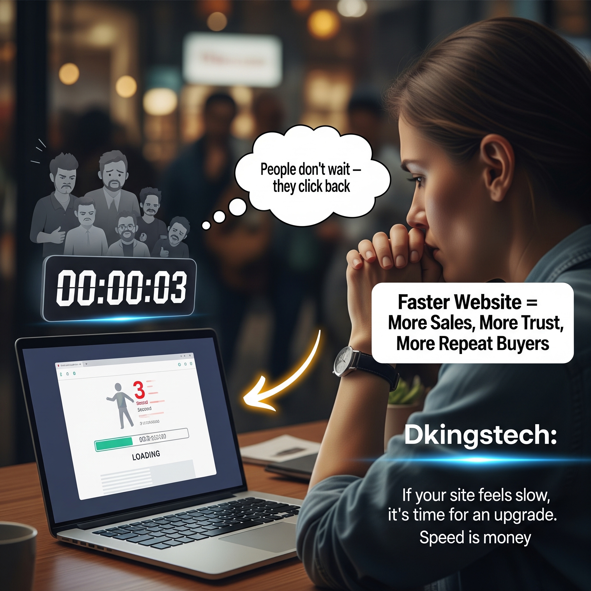 Why Website Speed Is Killing Your E-commerce Sales (And How to Fix It)